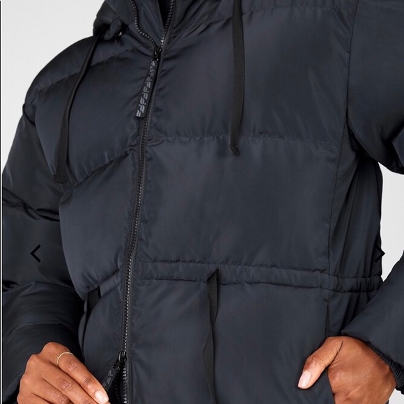 Fabletics Venture Puffer Jacket - Picture 3 of 11